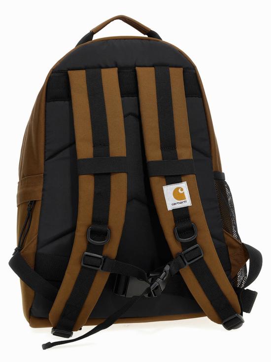 26FW 칼하트 WIP 킥플립 백팩 I031468HZXX Brown - CARHARTT WIP