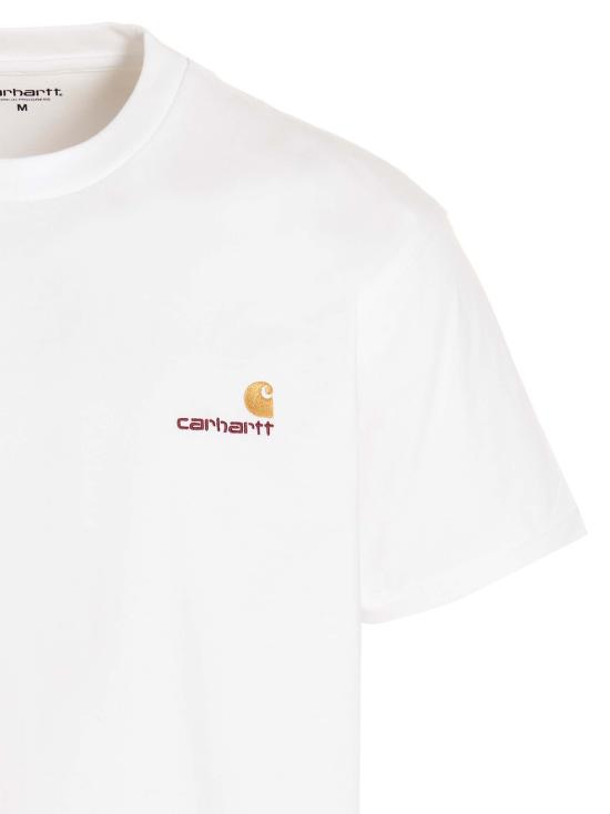 25FW 칼하트 WIP 탑 I02995602XX White - CARHARTT WIP