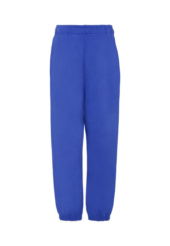 25FW [키즈] 몰로 트레이닝/조거 팬츠 1W25I202 5526 BLUE - MOLO