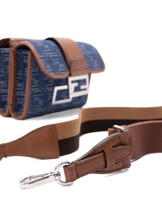 25FW 펜디 크로스백 7VA649 AUGO F1SCG STONE DARK NUT - FENDI