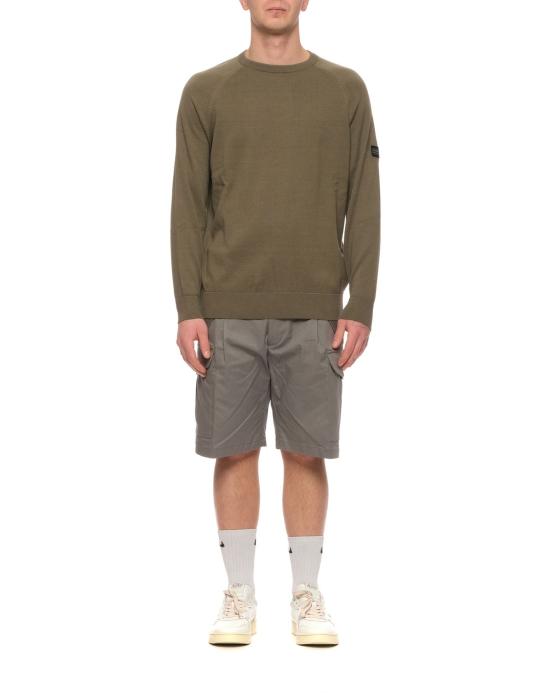  바버 스웨터 MKN1316GN15 02 - BARBOUR