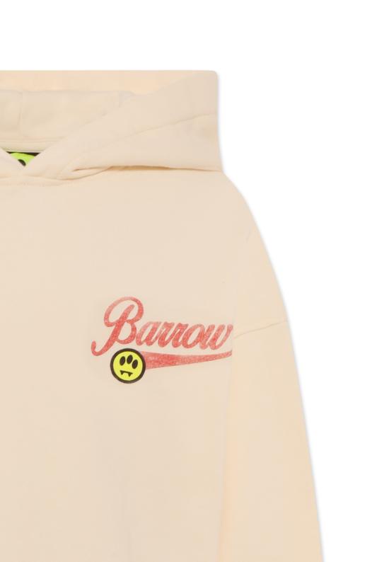 25SS [키즈] 바로우 캐시미어 니트 S5BKJUHS041 013 IVORY - BARROW