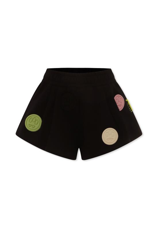 25SS [키즈] 바로우 쇼츠/버뮤다 S5BKJGSH114 110 BLACK