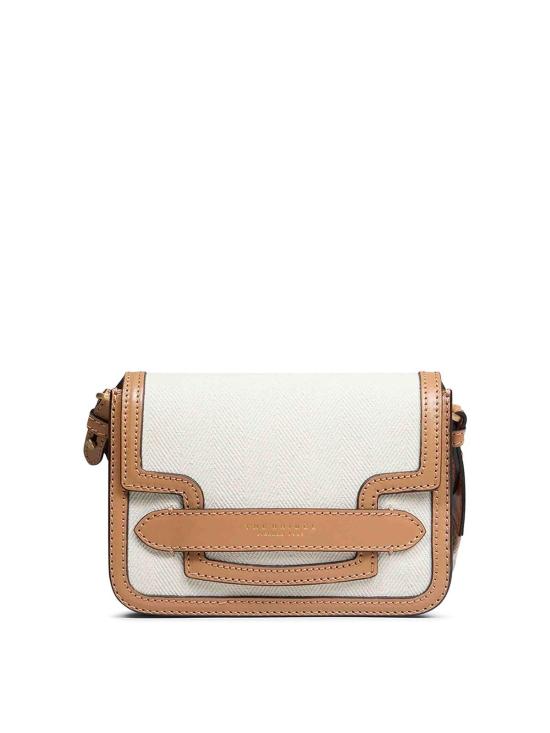  더브릿지 크로스백 041515C438 White