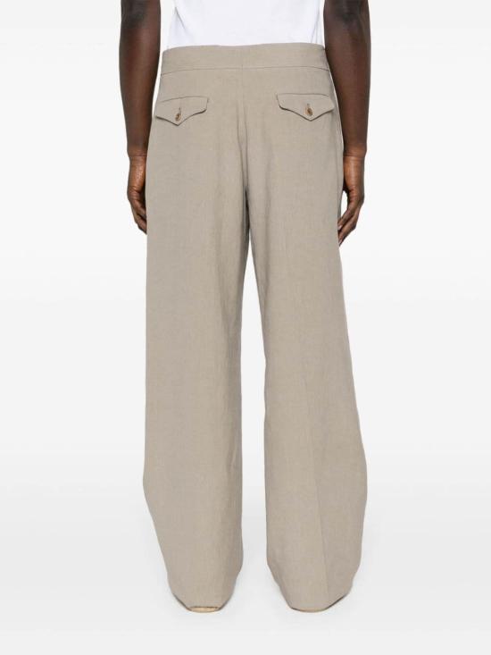 24FW 조르지오 아르마니 수트 3WGPP0YNT02K6U6EQ Beige - GIORGIO ARMANI