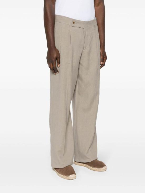 24FW 조르지오 아르마니 수트 3WGPP0YNT02K6U6EQ Beige - GIORGIO ARMANI