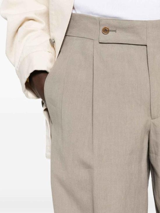 24FW 조르지오 아르마니 수트 3WGPP0YNT02K6U6EQ Beige - GIORGIO ARMANI