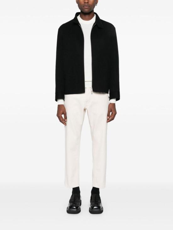  라르디니 봄버 자켓 IVBERITIVC63631999 Black - LARDINI