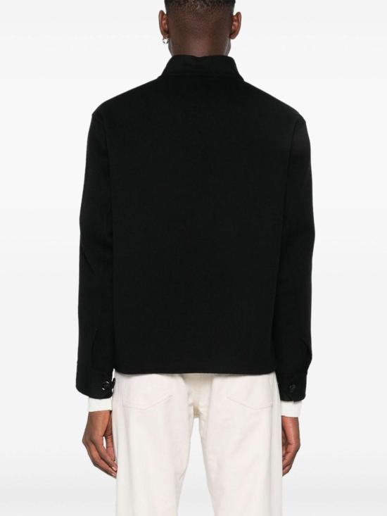  라르디니 봄버 자켓 IVBERITIVC63631999 Black - LARDINI