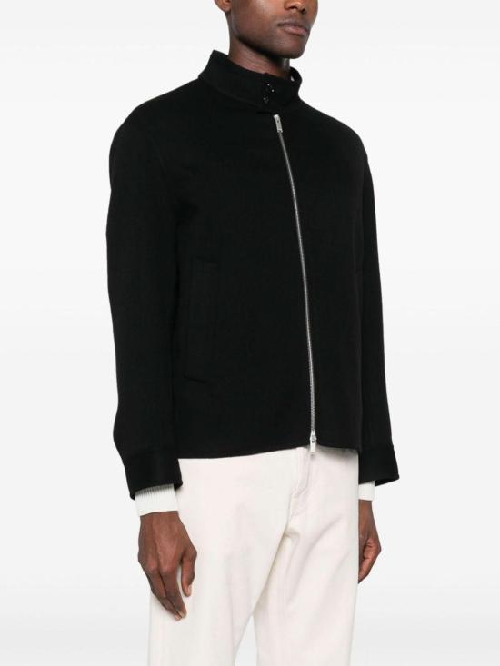  라르디니 봄버 자켓 IVBERITIVC63631999 Black - LARDINI