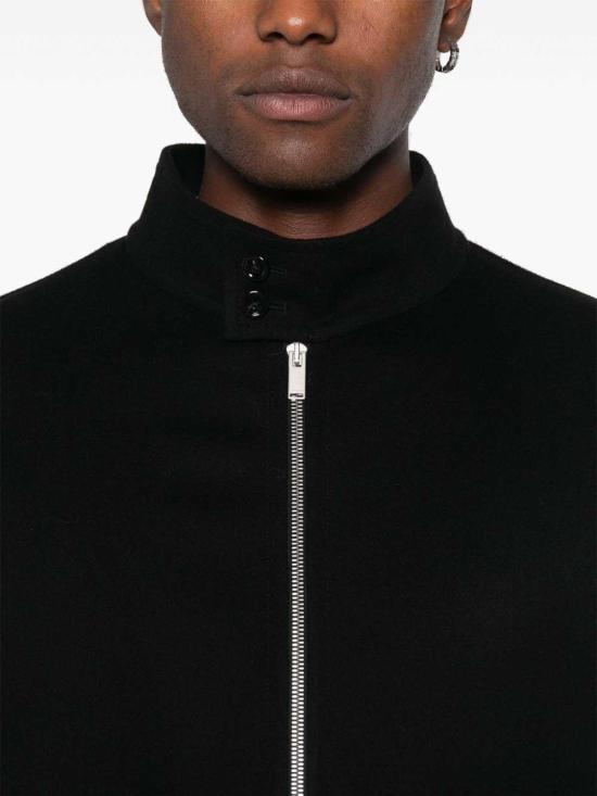 라르디니 봄버 자켓 IVBERITIVC63631999 Black - LARDINI