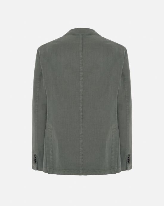  엘비엠 수트 자켓 55047 7 2837 GREY Green - L.B.M.