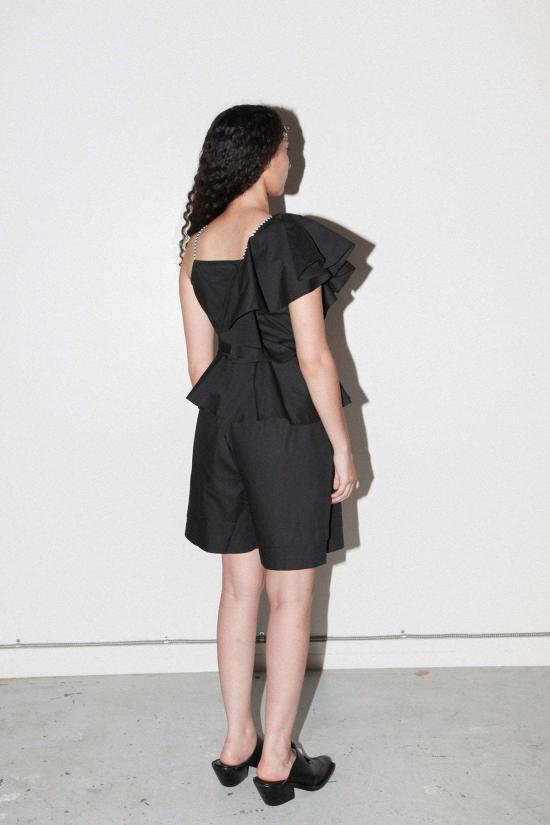  케이코 블라우스 KK Co 클라이머 탑 오닉스 - KKCO