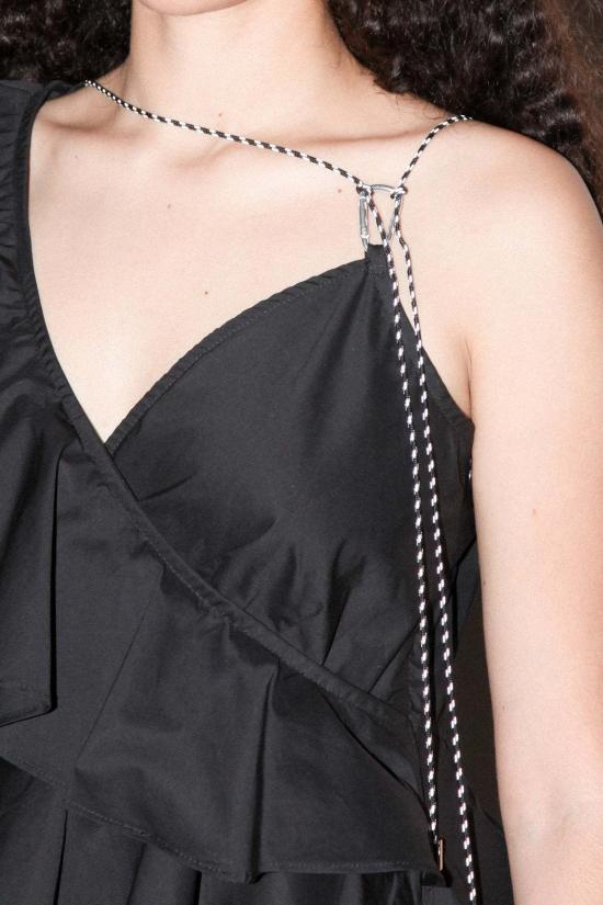  케이코 블라우스 KK Co 클라이머 탑 오닉스 - KKCO