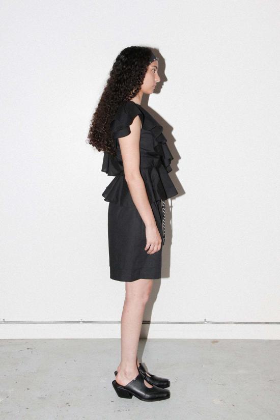  케이코 숏팬츠 KK Co 듀오 복서 쇼트 오닉스 - KKCO