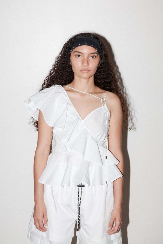  케이코 민소매 티셔츠 KK Co 클라이머  스노우 - KKCO