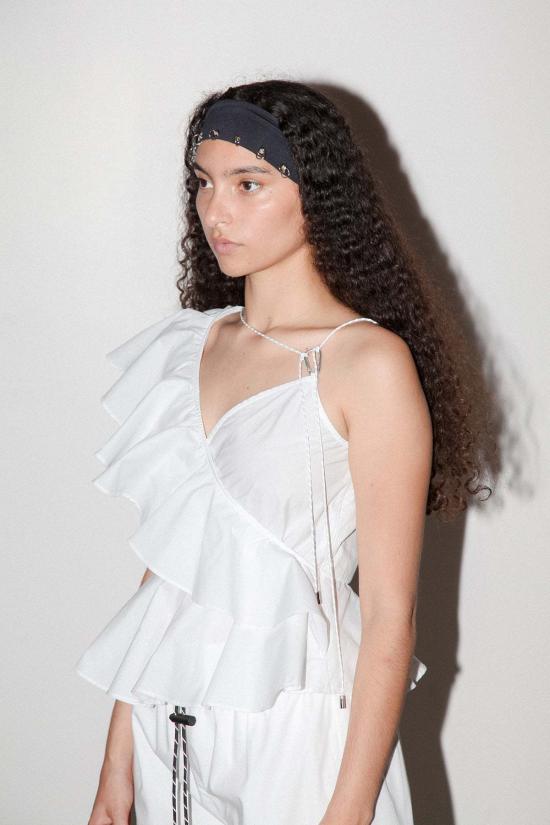  케이코 민소매 티셔츠 KK Co 클라이머  스노우 - KKCO