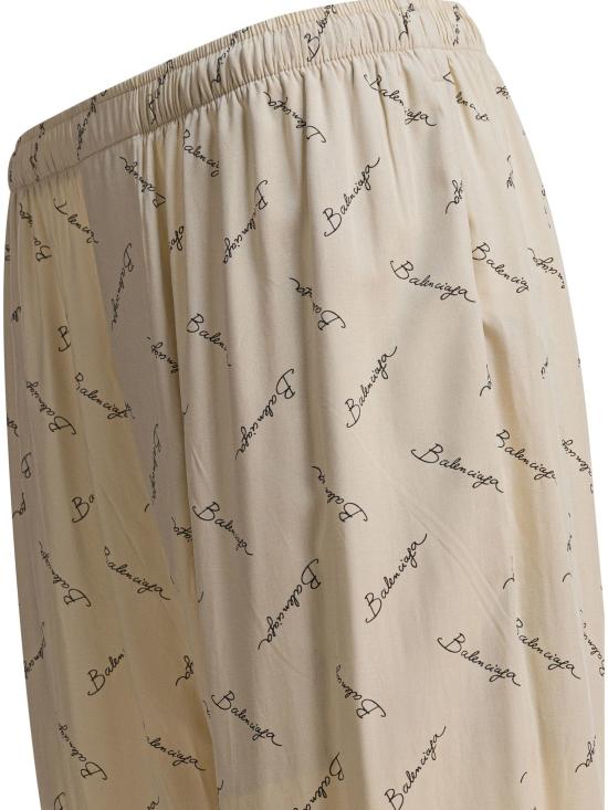 25SS 발렌시아가 스트레이트 팬츠 814016TRLB19711 - BALENCIAGA