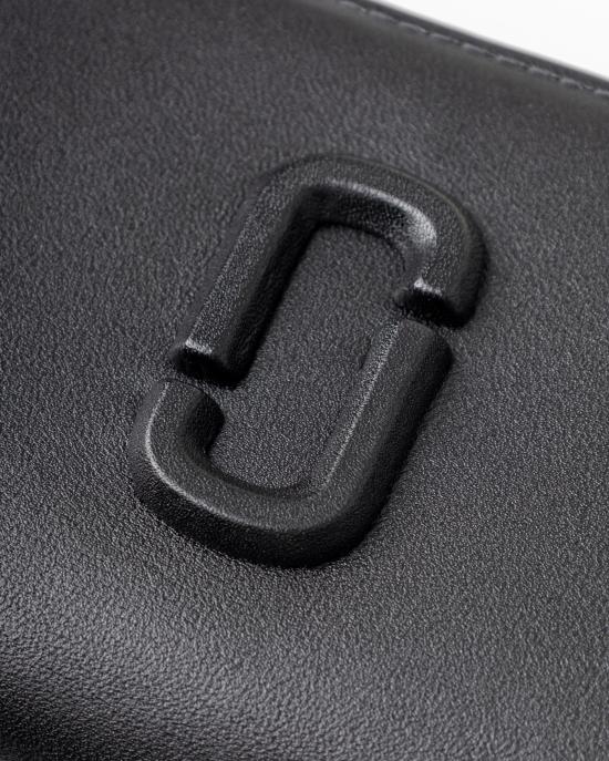 25FW 마크제이콥스 명함지갑 2S4SMP007S02 001 BLACK Black - MARC JACOBS