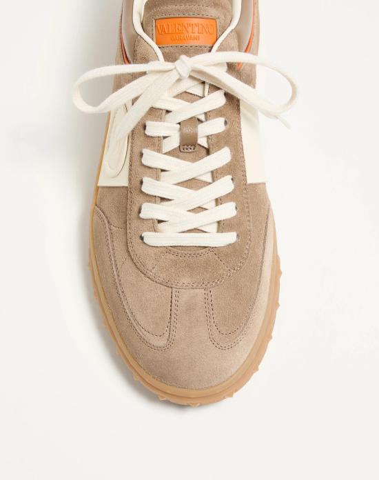 26FW 발렌티노 가라바니 스니커즈 7Y2S0H77LALBSB Beige - VALENTINO GARAVANI