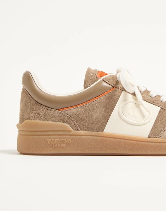 26FW 발렌티노 가라바니 스니커즈 7Y2S0H77LALBSB Beige - VALENTINO GARAVANI