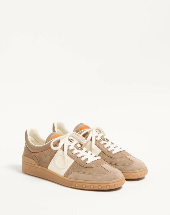 26FW 발렌티노 가라바니 스니커즈 7Y2S0H77LALBSB Beige - VALENTINO GARAVANI