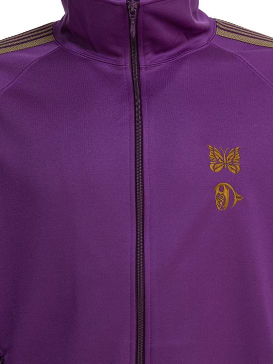 25SS 니들스 자켓 QV427 PURPLE DOM - NEEDLES