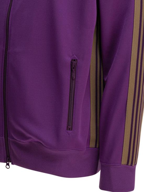 25SS 니들스 자켓 QV427 PURPLE DOM - NEEDLES