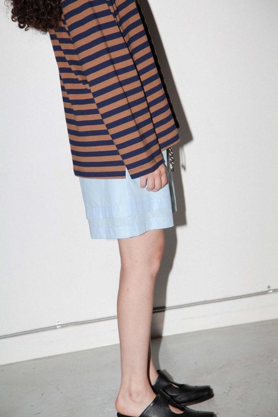  케이코 숏팬츠 KK Co 듀오 복서 반바지 스카이 - KKCO