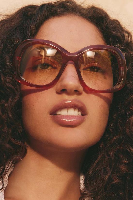  사이먼밀러 안경 사이먼 밀러 파로 선글라스 하바나 - SIMONMILLER