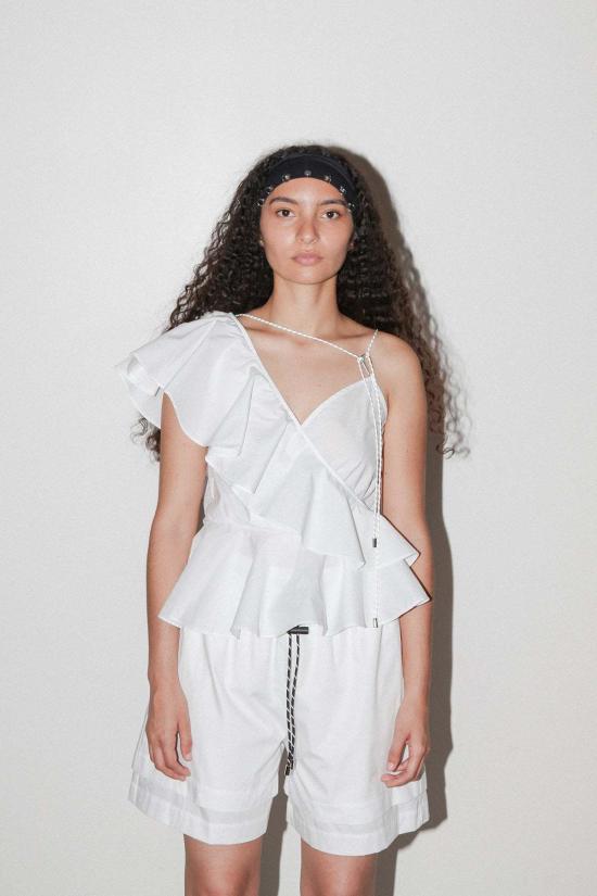  케이코 숏팬츠 KK Co 듀오 복서 숏 스노우