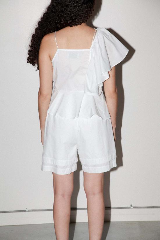  케이코 숏팬츠 KK Co 듀오 복서 숏 스노우 - KKCO