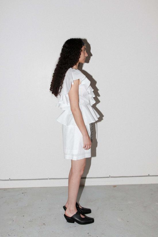  케이코 숏팬츠 KK Co 듀오 복서 숏 스노우 - KKCO