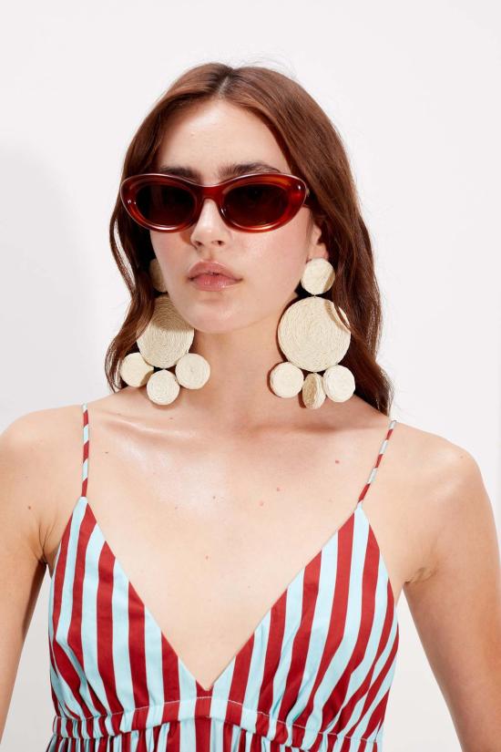  사이먼밀러 안경 사이먼 밀러 미라지 선글라스 하바나 - SIMONMILLER