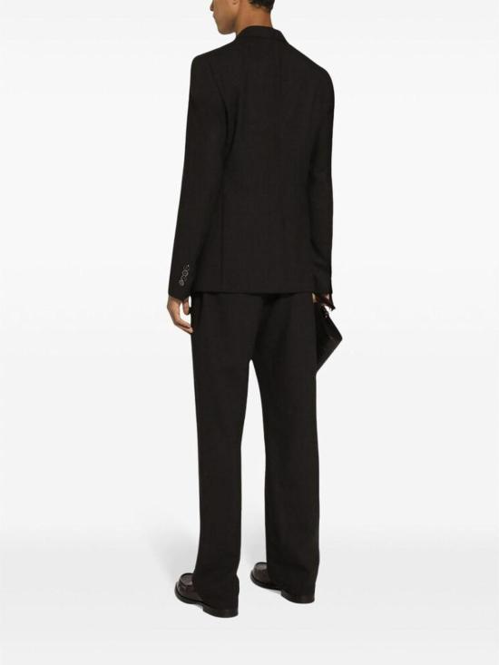 25FW 돌체앤가바나 코트 G2NW1TFU28ES8291 Black - DOLCE & GABBANA