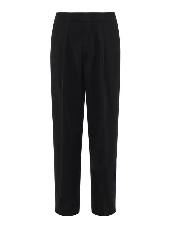  본사이 스트레이트 팬츠 PT005V1BLK Black