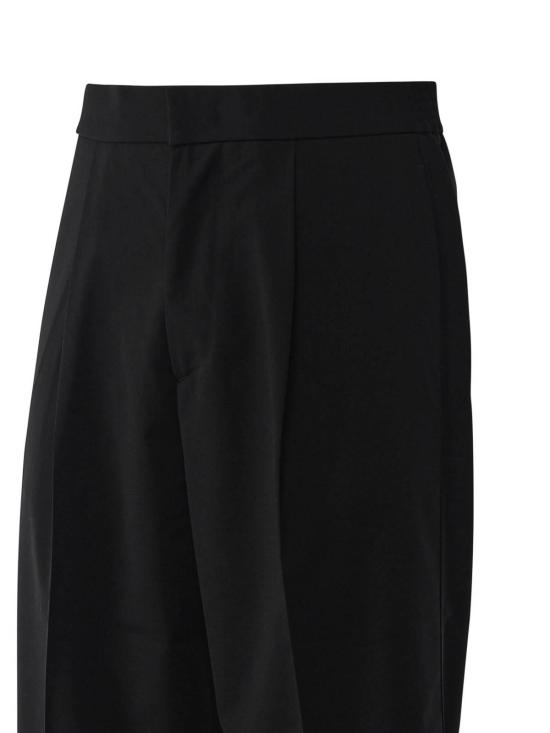  본사이 스트레이트 팬츠 PT005V1BLK Black - BONSAI