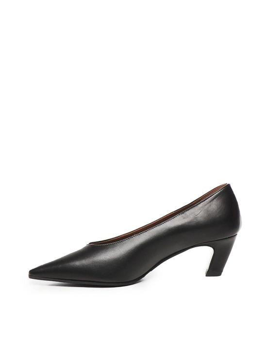  에바루나 힐/펌프스 4030 Black - EVALUNA