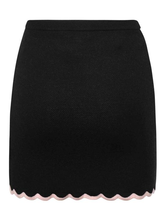  포러브앤레몬스 숏 원피스 KB0007BLACK Black - FOR LOVE & LEMONS