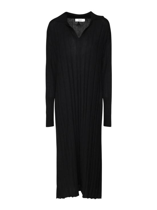 25FW 아켑 롱 원피스 VSKD07106V4 Green