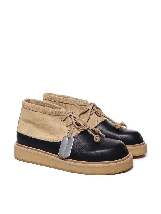 25FW 마르니 부츠 TCMR006404P7090ZO836 Black - MARNI