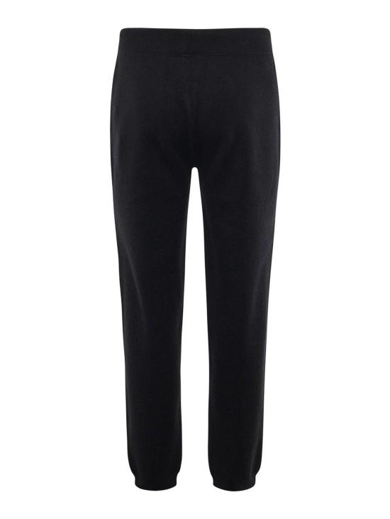 25FW 세인트바쓰 트레이닝/조거 팬츠 JOH000100095G Black - MC2 SAINT BARTH