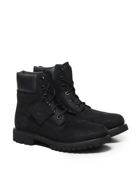  팀버랜드 부츠 TB08658A0011 Black - TIMBERLAND