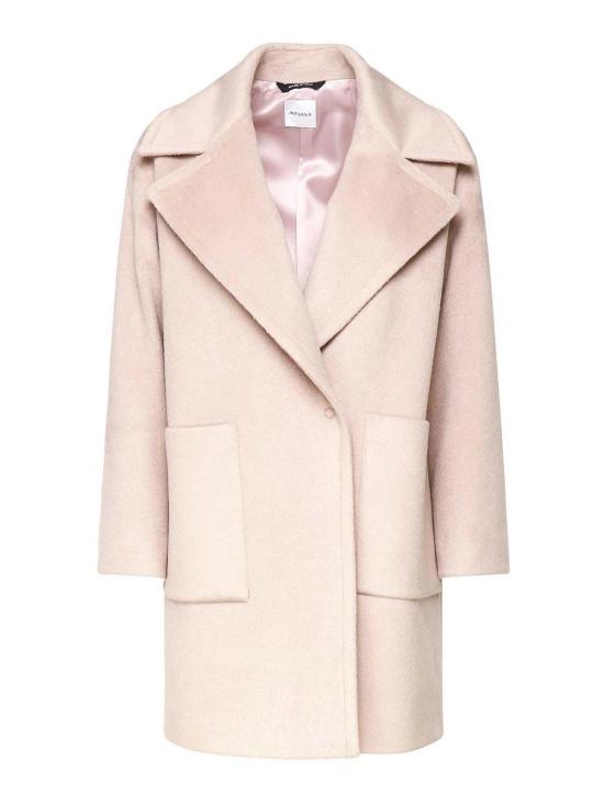  ALISHEVA 코트 25AL112ROSA Nude Neutrals