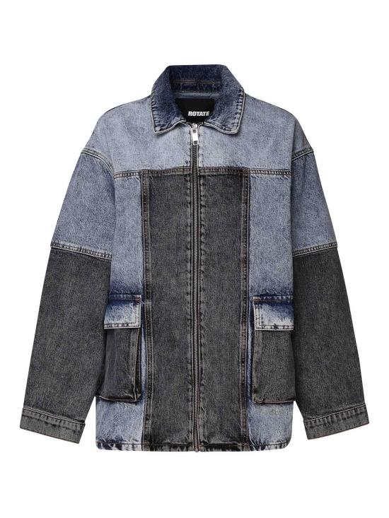 25FW 로테이트 바이 크리스텐슨 자켓 1128221603 Multicolour