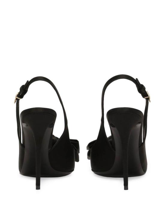 25FW 돌체앤가바나 힐/펌프스 CG0844A3I648B956 Black - DOLCE & GABBANA