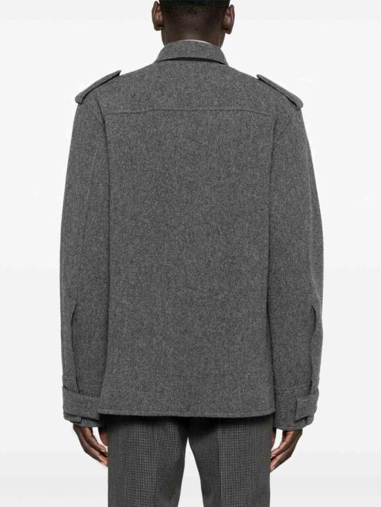  질샌더 자켓 J22DL0244J20210026 Grey - JIL SANDER