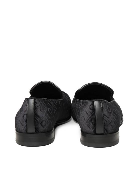 25SS 살바토레 페라가모 로퍼 29609778619001 Black - SALVATORE FERRAGAMO