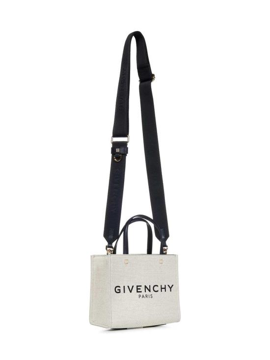  지방시 토트백 BB50N0B1DR255 White - GIVENCHY