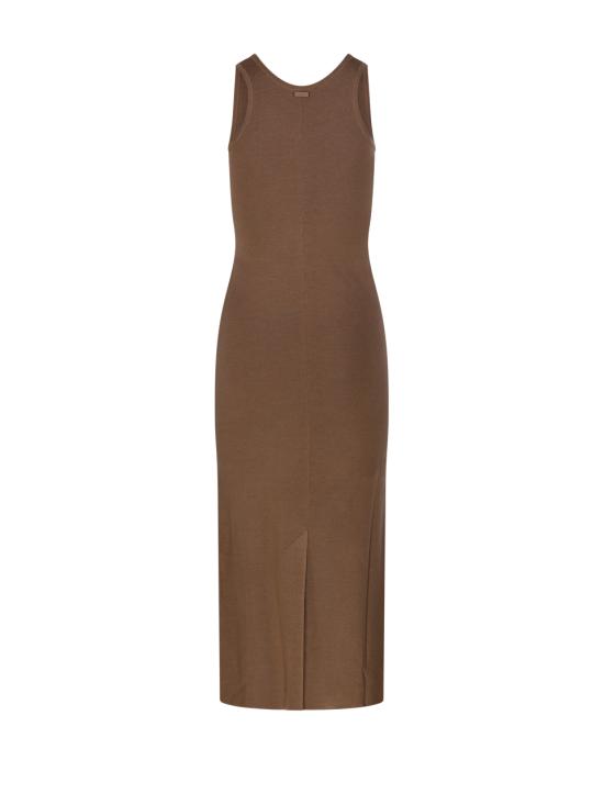 25FW 막스마라 미디 원피스 2521326031600 004 NOCCIOLA - MAX MARA